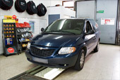 Chrysler Voyager