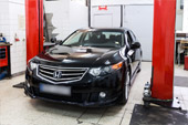 Honda Accord Type-S