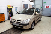 Hyundai Getz