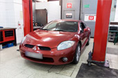 Mitsubishi Eclipse