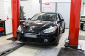 Renault Fluence