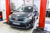 Toyota Verso